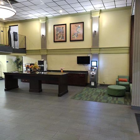 Americas Best Value Inn فينيكس سيتي المظهر الخارجي الصورة
