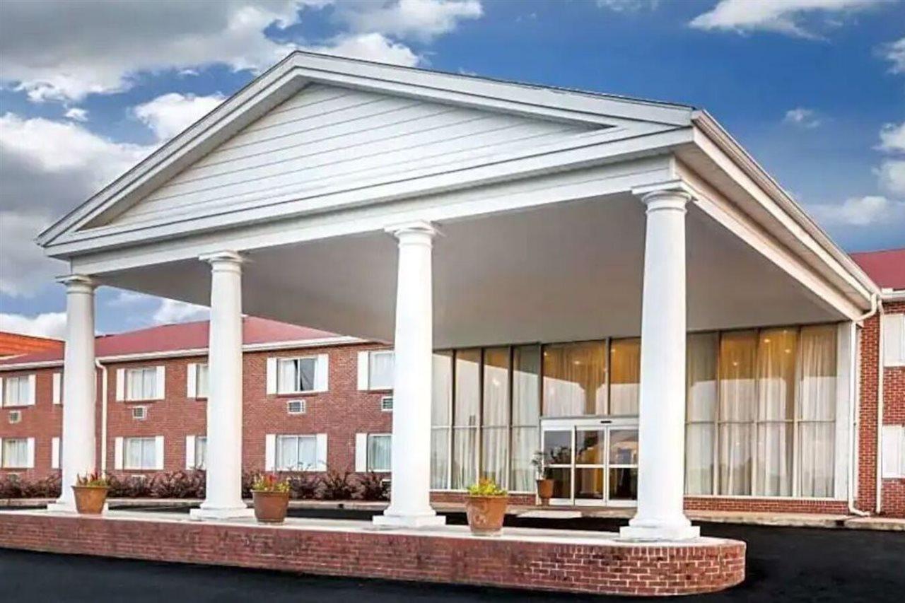 Americas Best Value Inn فينيكس سيتي المظهر الخارجي الصورة
