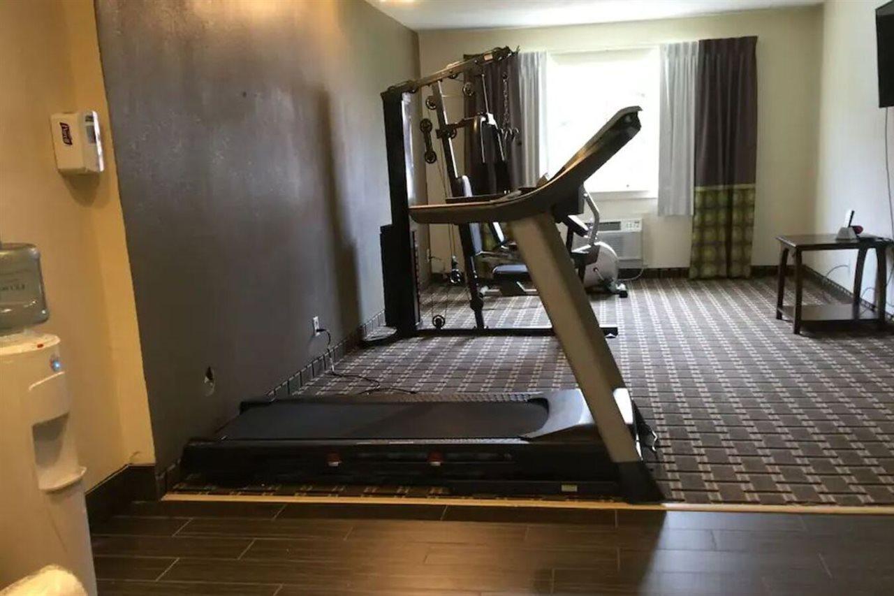 Americas Best Value Inn فينيكس سيتي المظهر الخارجي الصورة
