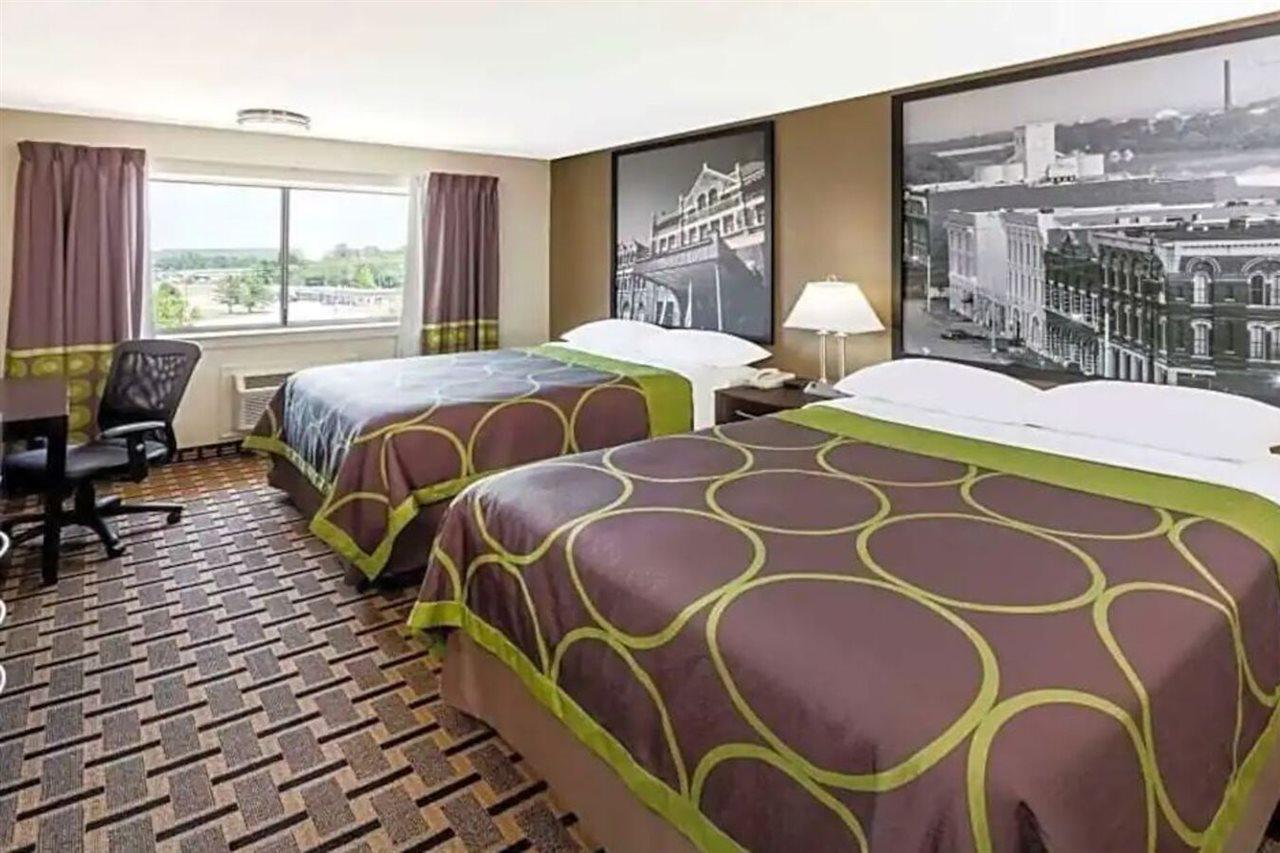Americas Best Value Inn فينيكس سيتي المظهر الخارجي الصورة