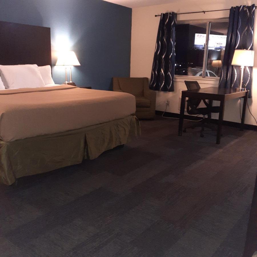 Americas Best Value Inn فينيكس سيتي المظهر الخارجي الصورة