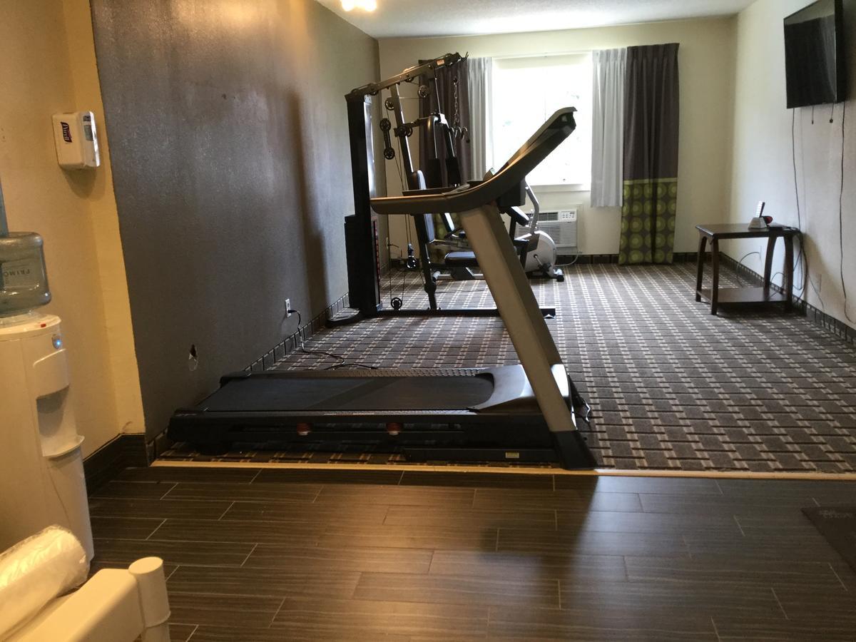Americas Best Value Inn فينيكس سيتي المظهر الخارجي الصورة