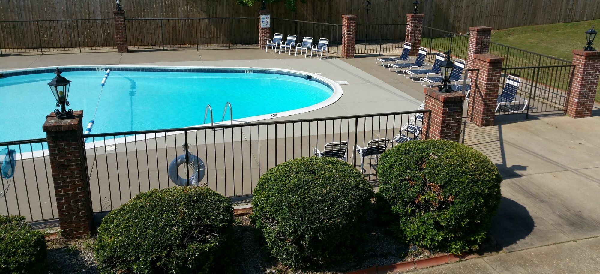 Americas Best Value Inn فينيكس سيتي المظهر الخارجي الصورة